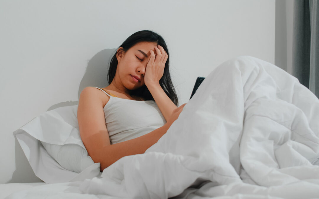 Sleep disorders, symptoms and their treatment
