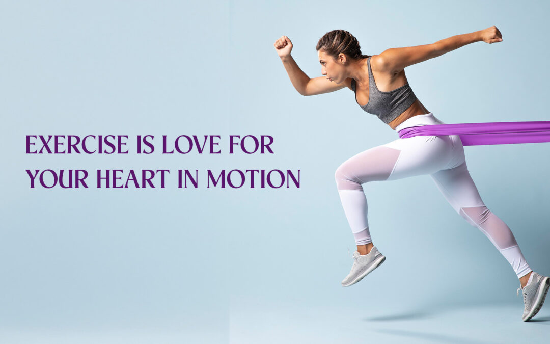 Why Exercise is the Best Gift You Can Give Your Heart