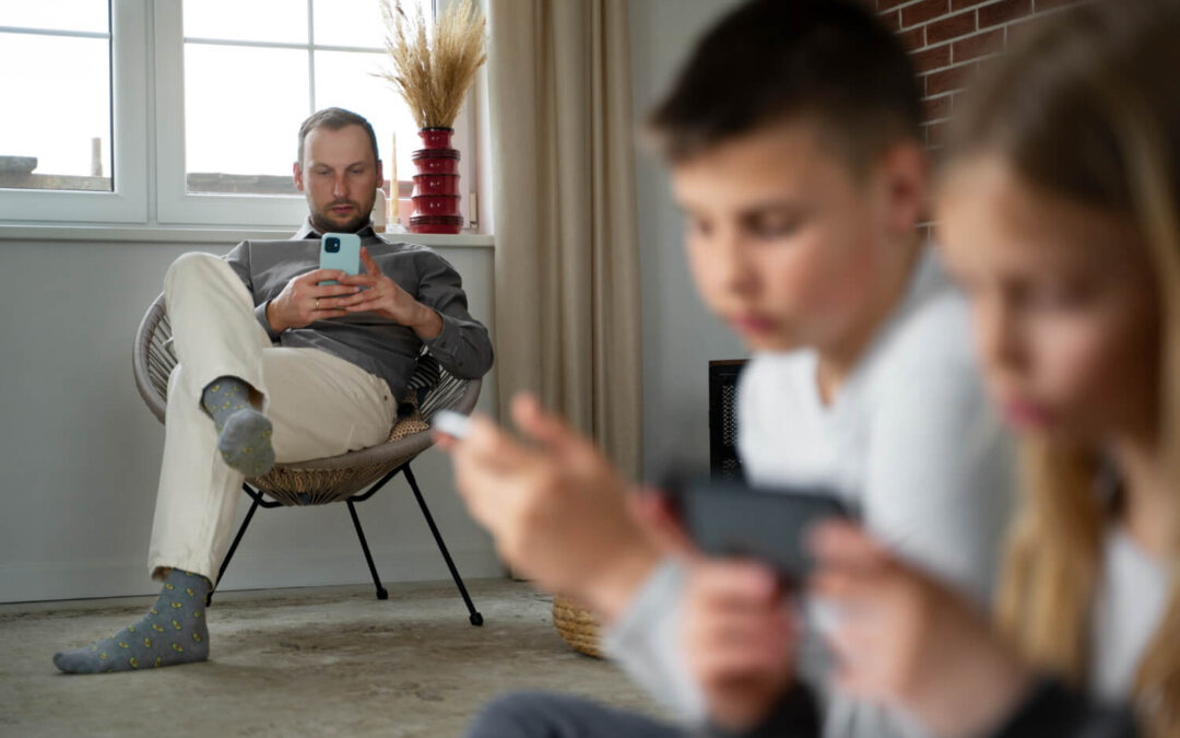 Screen Smart: Practical Solutions to Combat Screen Addiction